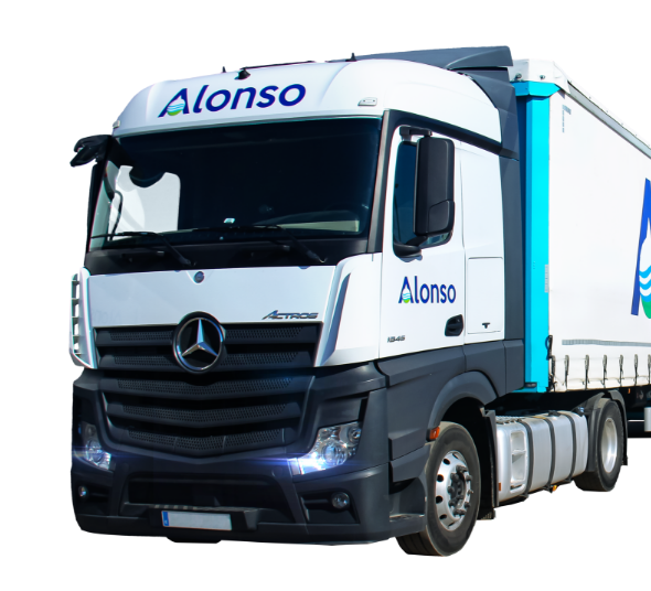 camion operplus logistica terrestre