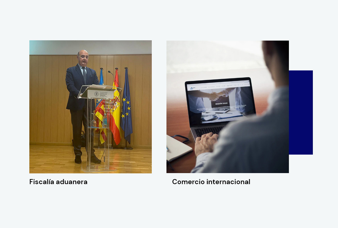 fiscalia aduanera y comercio internacional operplus