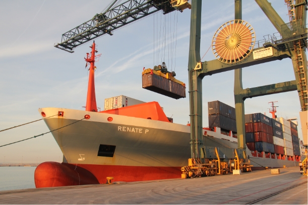 operplus servicio maritimo